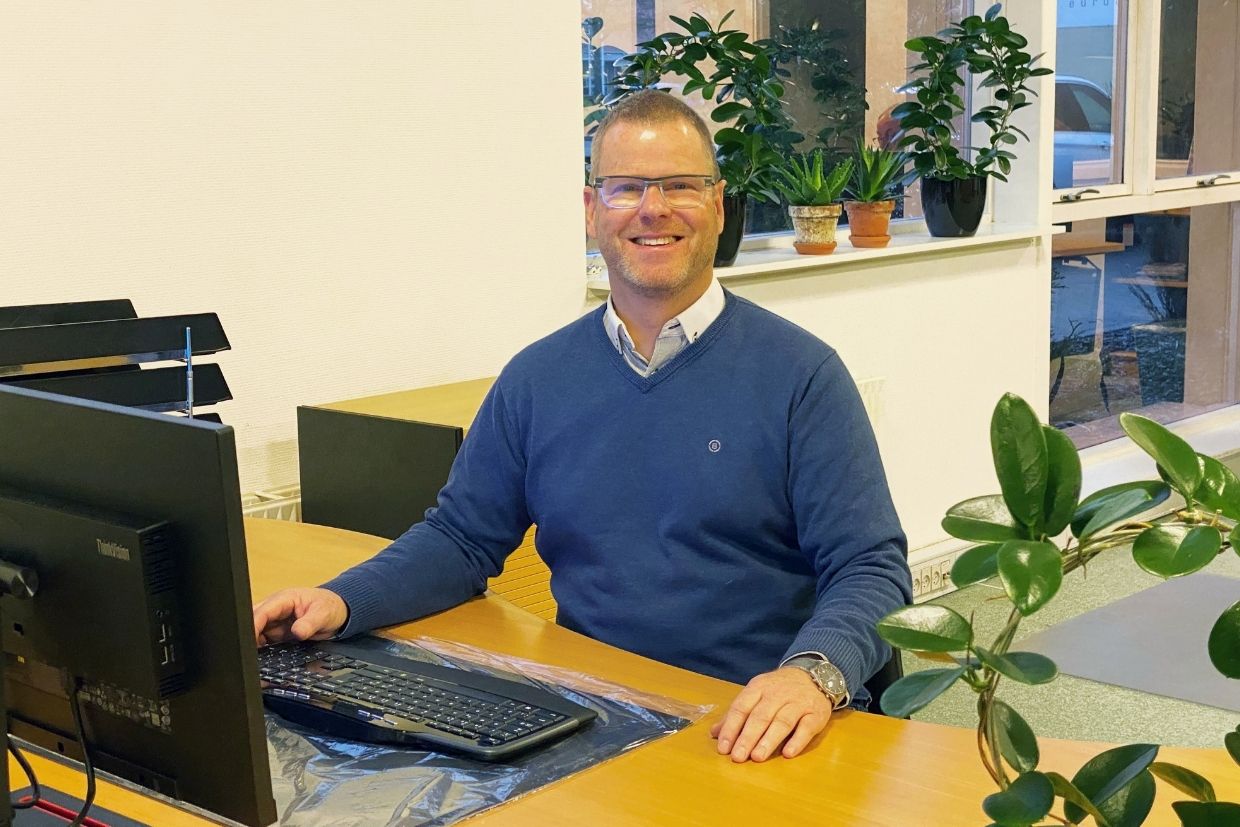 Klaus Rene Hansen